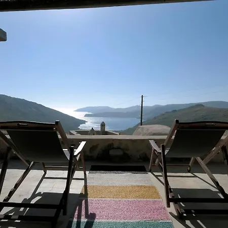 度假居 Lizard House 180 Sea View - Serifians Residences