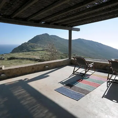 Lizard House 180 Sea View - Serifians Residences بيت للعطل *